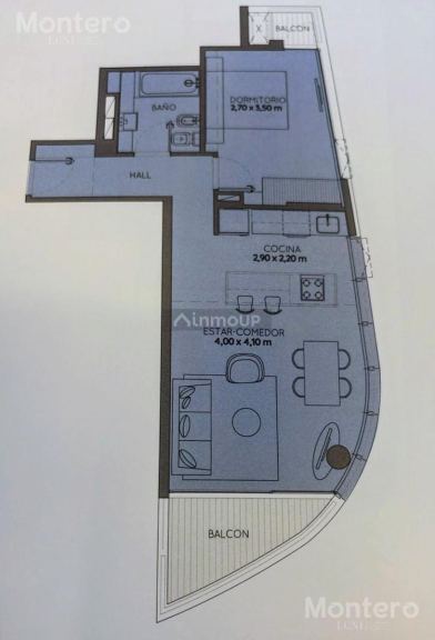Departamento en Venta en Tigre, G.B.A. Zona Norte