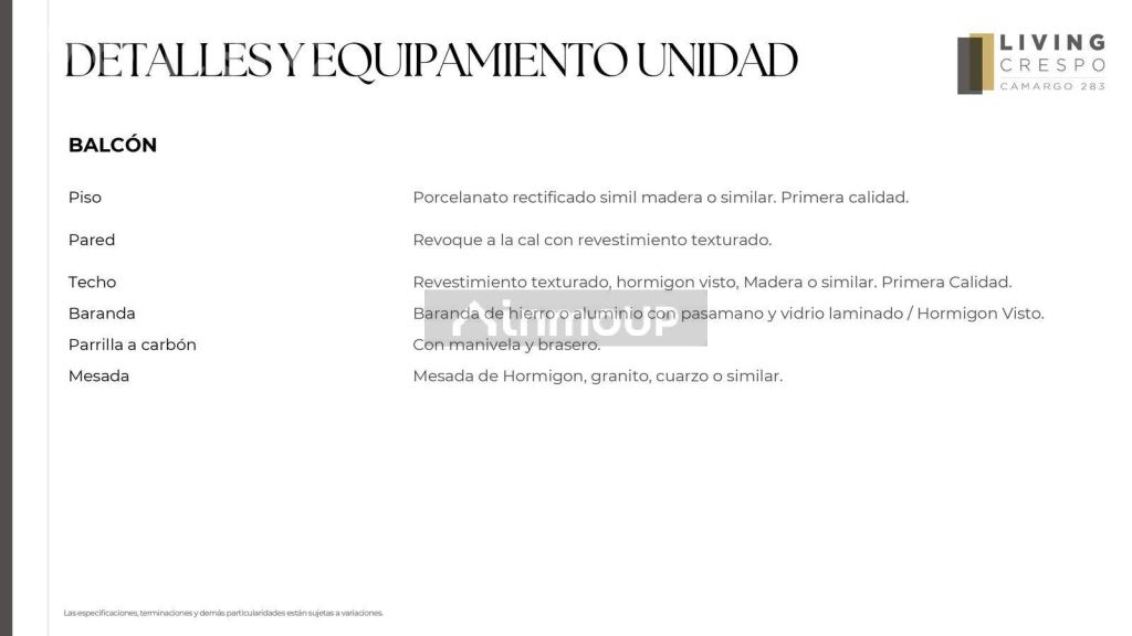 Departamento en Venta en Parque Centenario, Capital Federal
