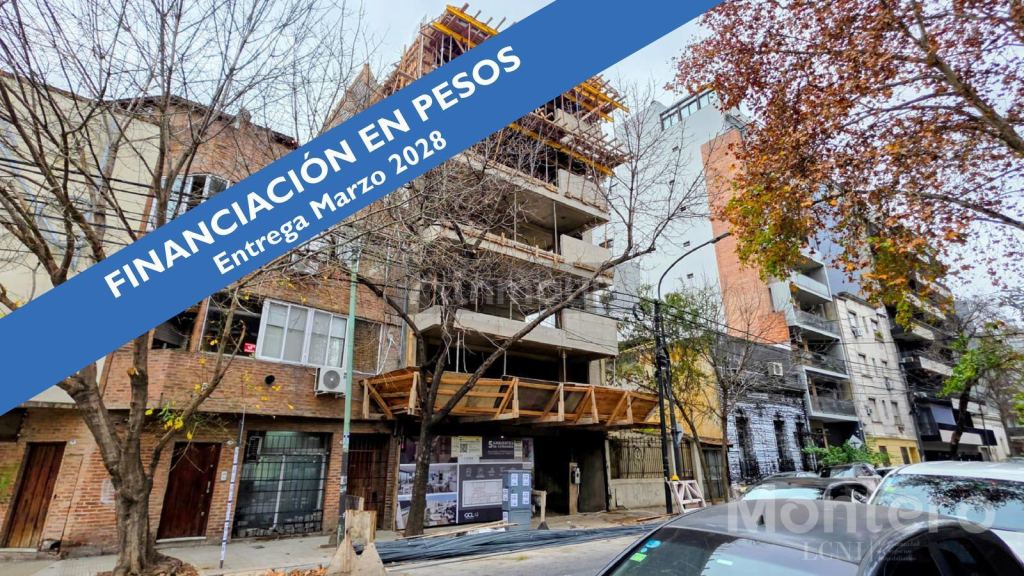 Departamento en Venta en Parque Centenario, Capital Federal