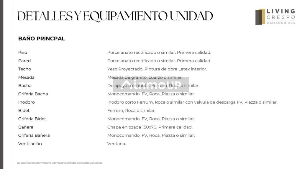 Departamento en Venta en Parque Centenario, Capital Federal