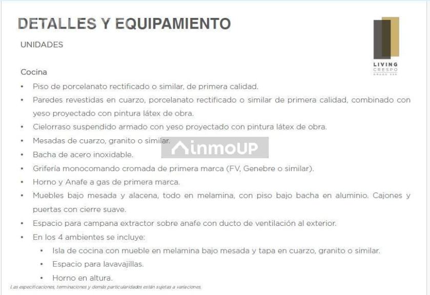 Departamento en Venta en Palermo, Capital Federal