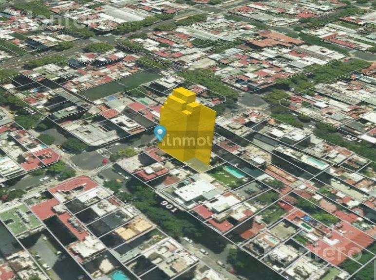 Terreno en Venta en Villa Crespo, Capital Federal