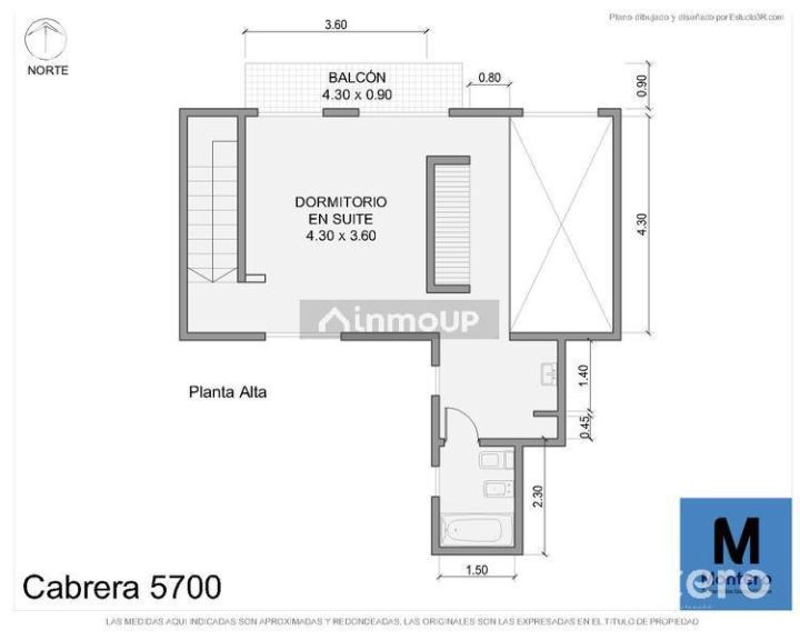 Departamento en Venta en Palermo, Capital Federal