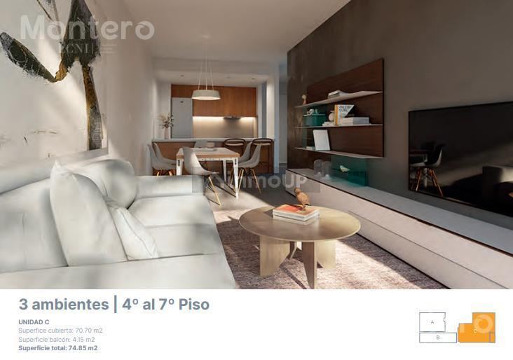 Departamento en Venta en Almagro, Capital Federal