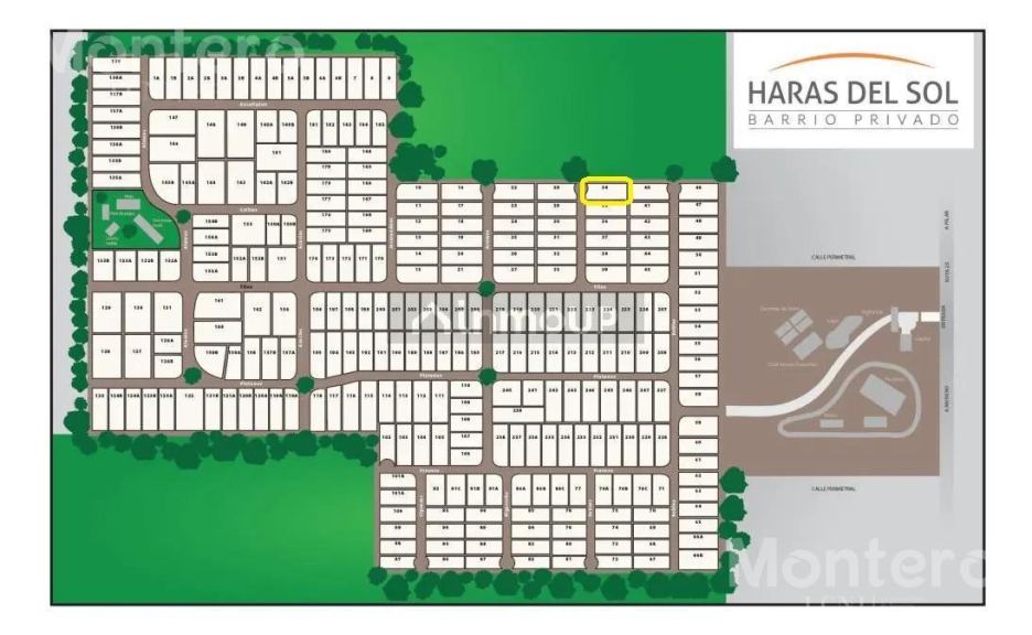 Terreno en Venta en Pilar, G.B.A. Zona Norte