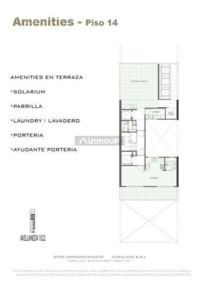 Departamento en Venta en Almagro, Capital Federal