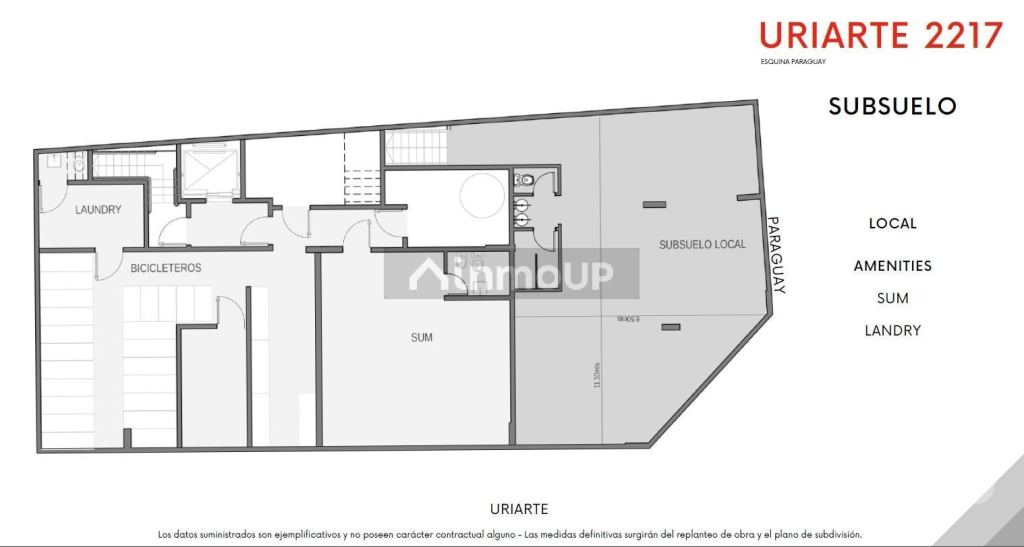Departamento en Venta en Palermo, Capital Federal