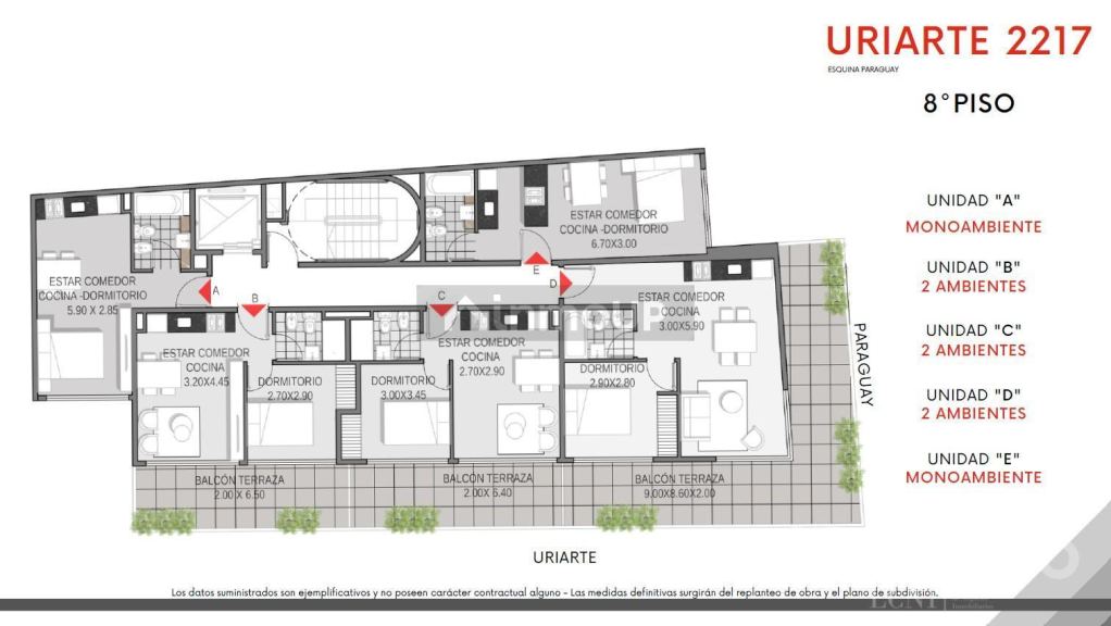Departamento en Venta en Palermo, Capital Federal