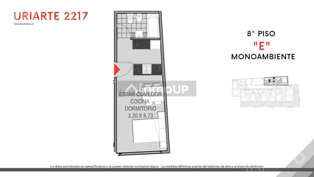 Departamento en Venta en Palermo, Capital Federal