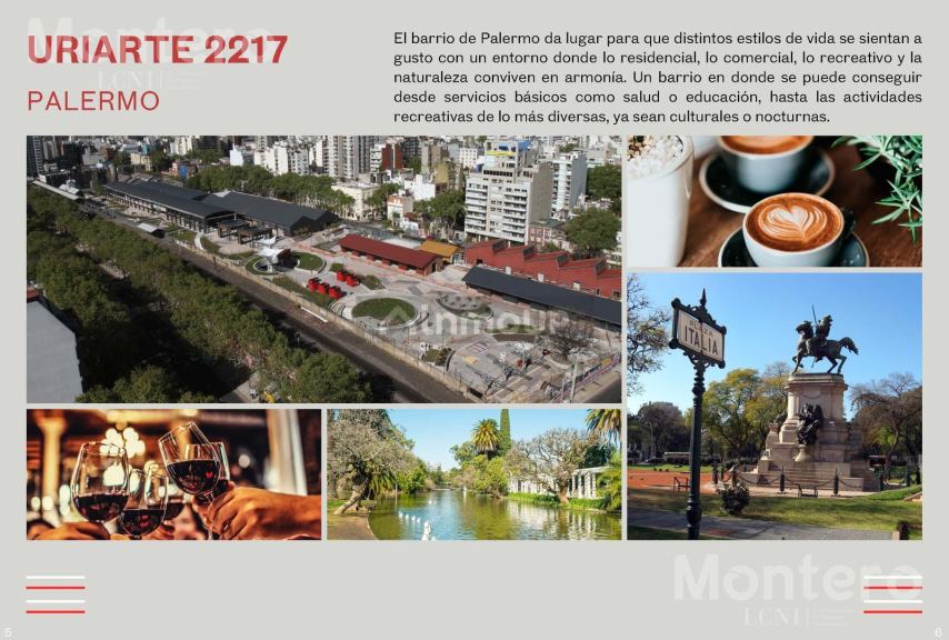 Departamento en Venta en Palermo, Capital Federal