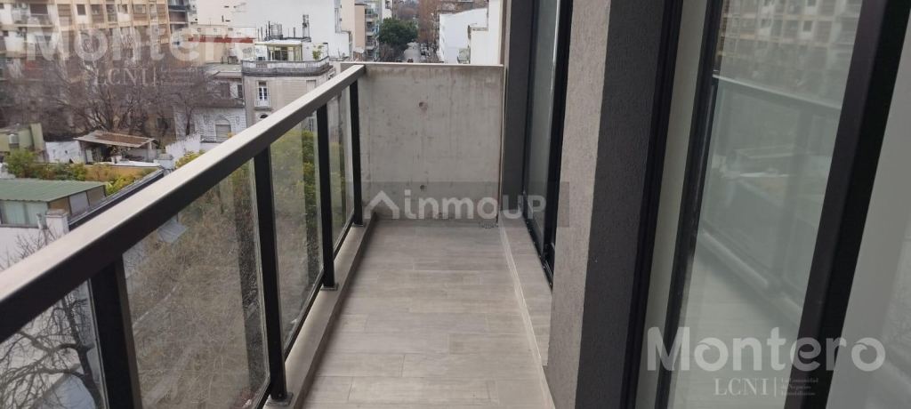 Departamento en Alquiler en Palermo, Capital Federal