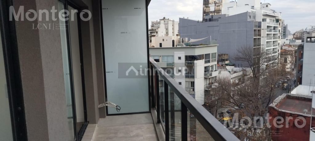 Departamento en Alquiler en Palermo, Capital Federal