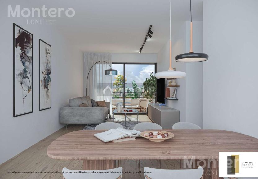 Departamento en Venta en Villa Crespo, Capital Federal