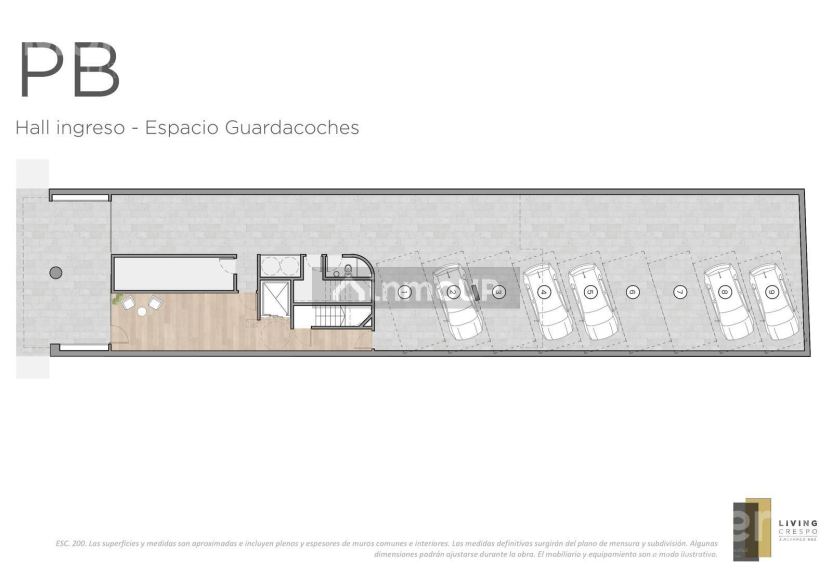 Departamento en Venta en Villa Crespo, Capital Federal