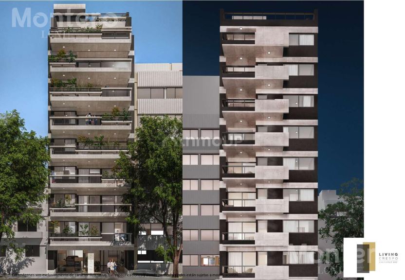 Departamento en Venta en Villa Crespo, Capital Federal