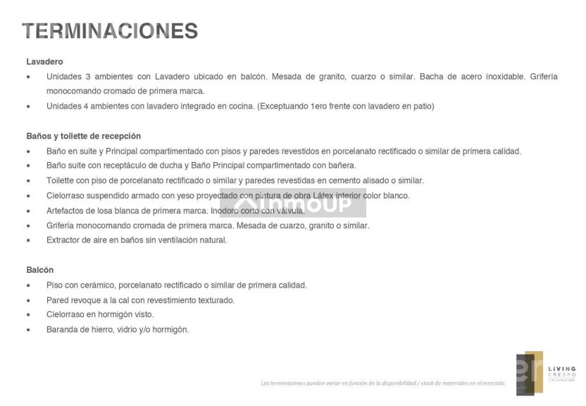 Departamento en Venta en Villa Crespo, Capital Federal