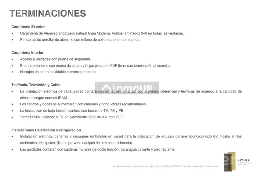 Departamento en Venta en Villa Crespo, Capital Federal