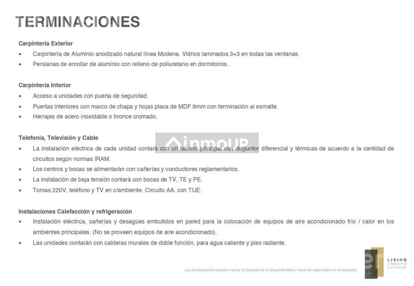 Departamento en Venta en Villa Crespo, Capital Federal