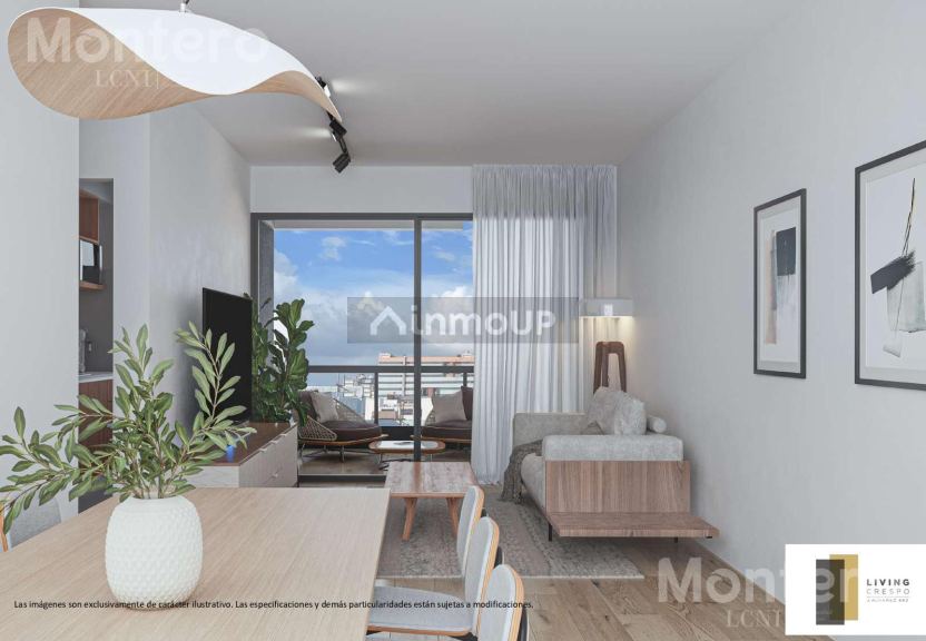 Departamento en Venta en Villa Crespo, Capital Federal