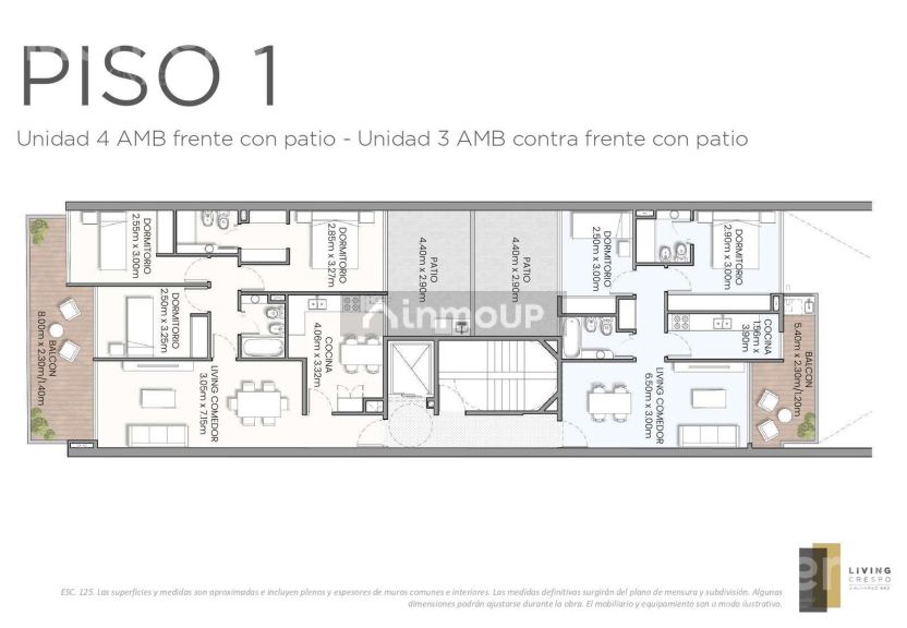 Departamento en Venta en Villa Crespo, Capital Federal