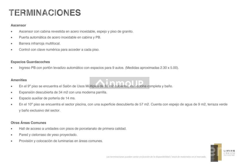Departamento en Venta en Villa Crespo, Capital Federal