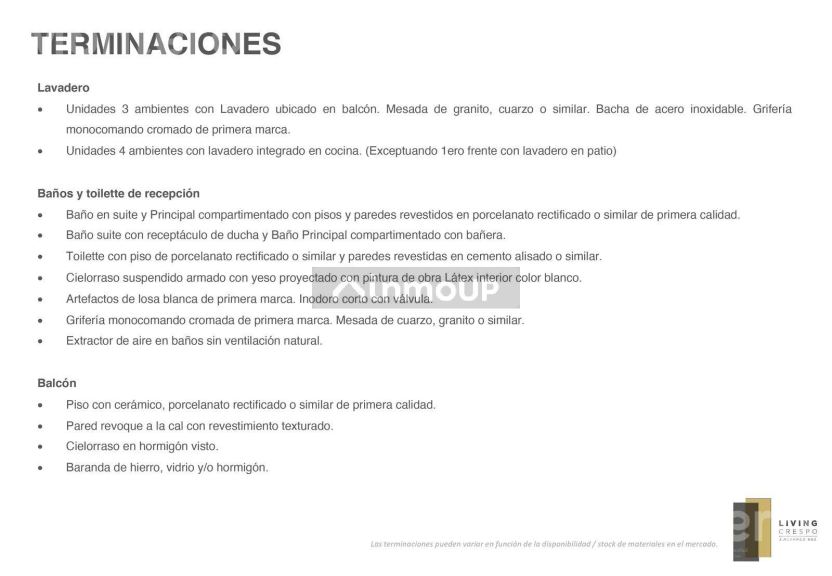 Departamento en Venta en Villa Crespo, Capital Federal