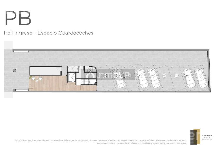 Departamento en Venta en Villa Crespo, Capital Federal