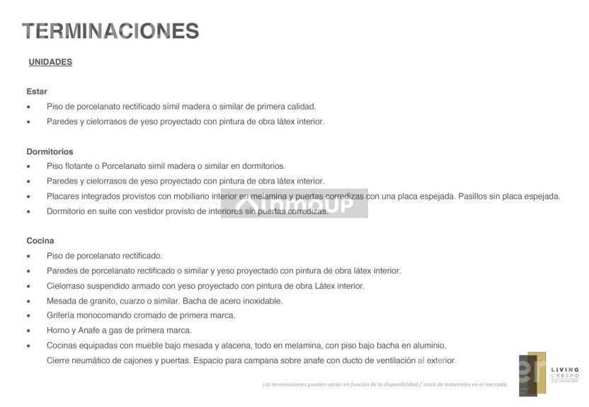 Departamento en Venta en Villa Crespo, Capital Federal