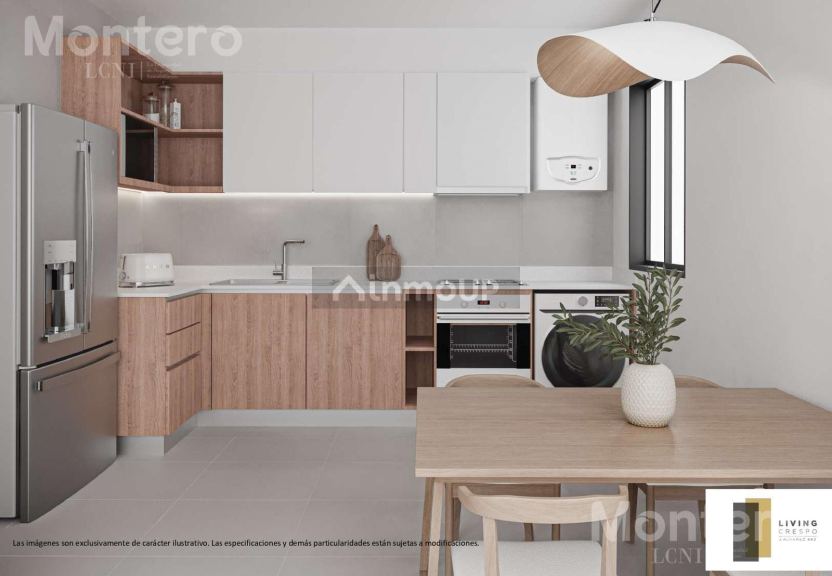 Departamento en Venta en Villa Crespo, Capital Federal