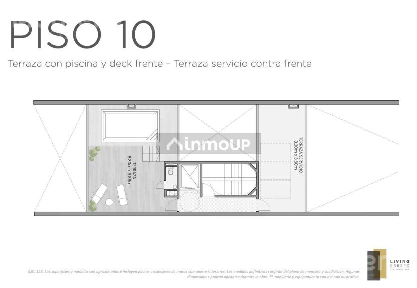 Departamento en Venta en Villa Crespo, Capital Federal