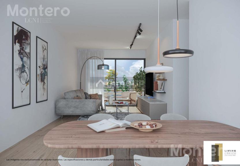 Departamento en Venta en Villa Crespo, Capital Federal