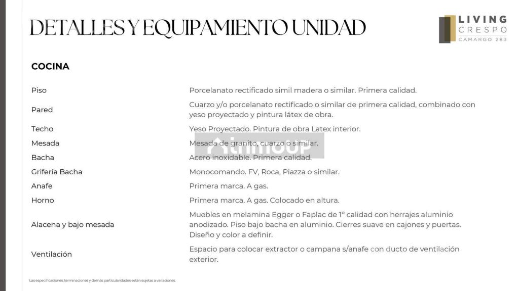 Departamento en Venta en Parque Centenario, Capital Federal