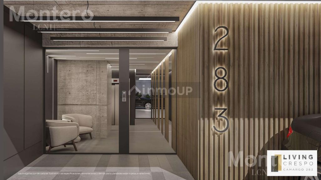 Departamento en Venta en Parque Centenario, Capital Federal