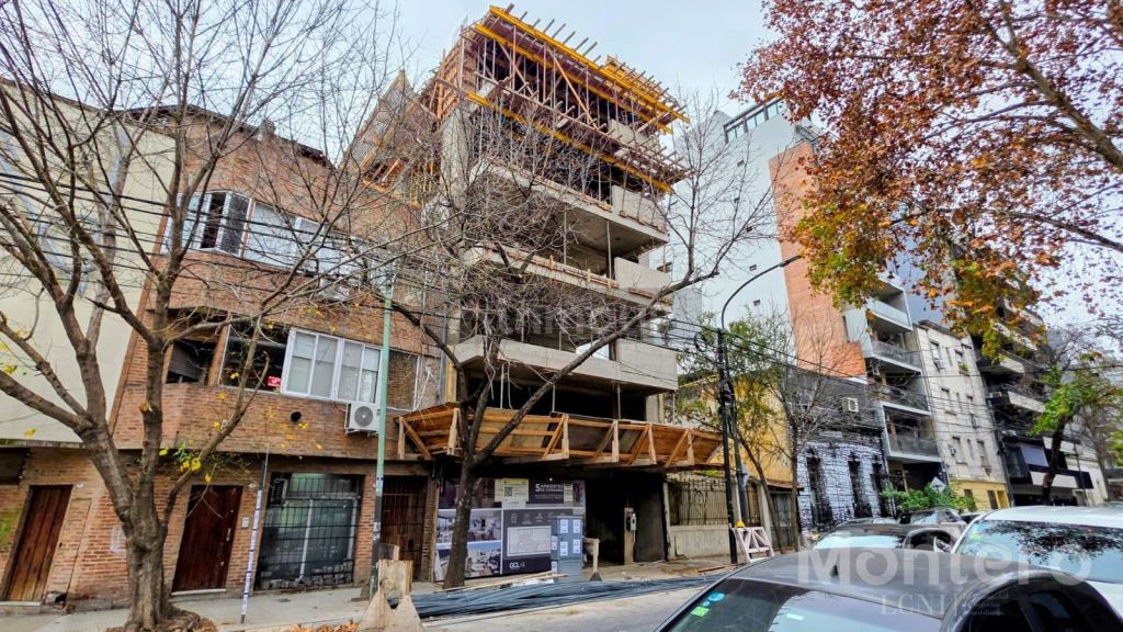Departamento en Venta en Parque Centenario, Capital Federal
