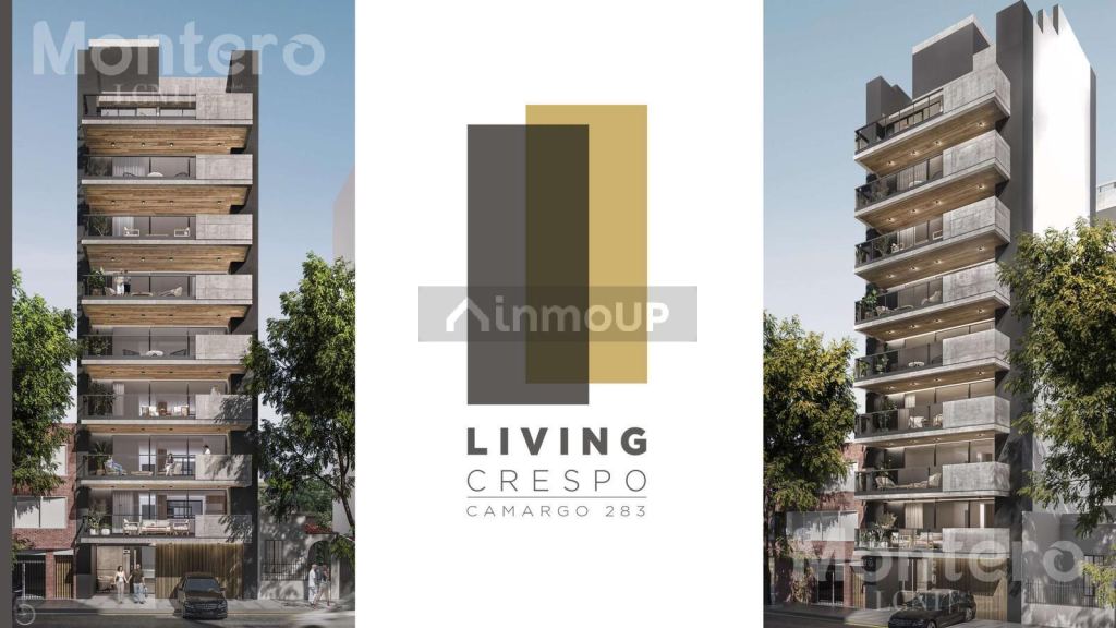 Departamento en Venta en Parque Centenario, Capital Federal