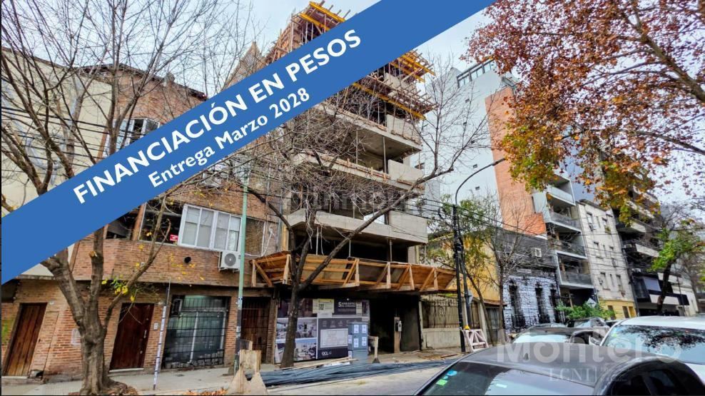 Departamento en Venta en Villa Crespo, Capital Federal