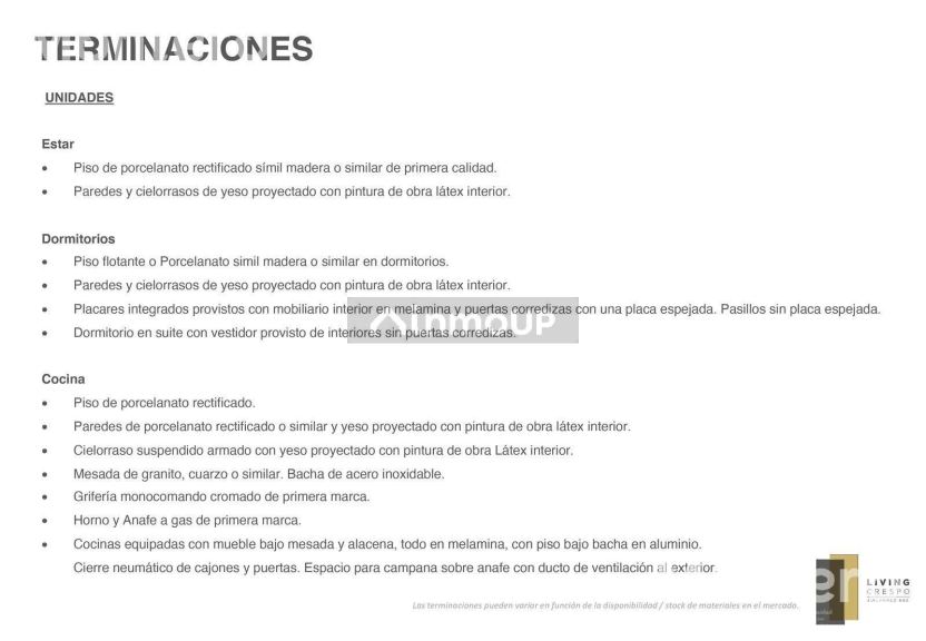 Departamento en Venta en Palermo, Capital Federal