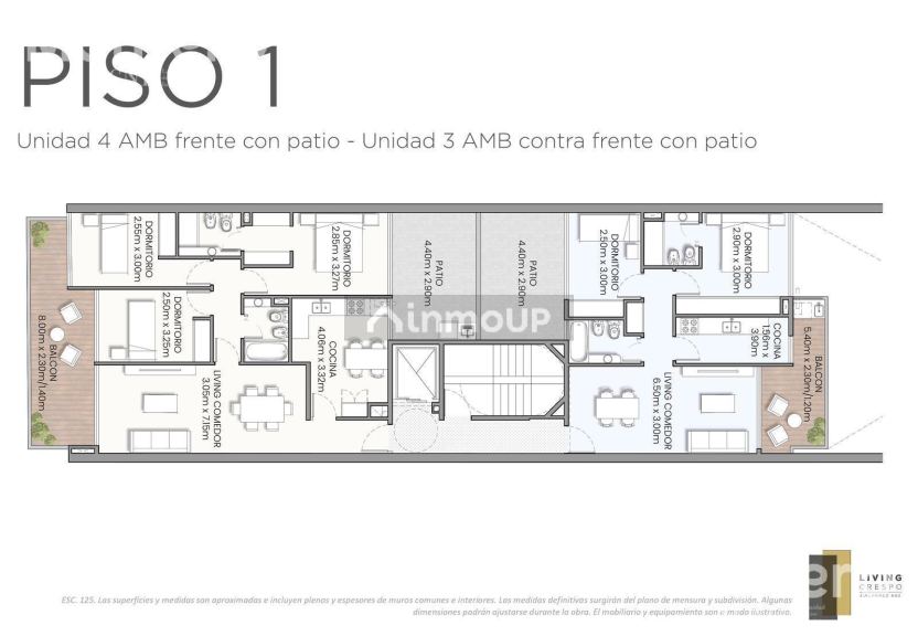 Departamento en Venta en Palermo, Capital Federal