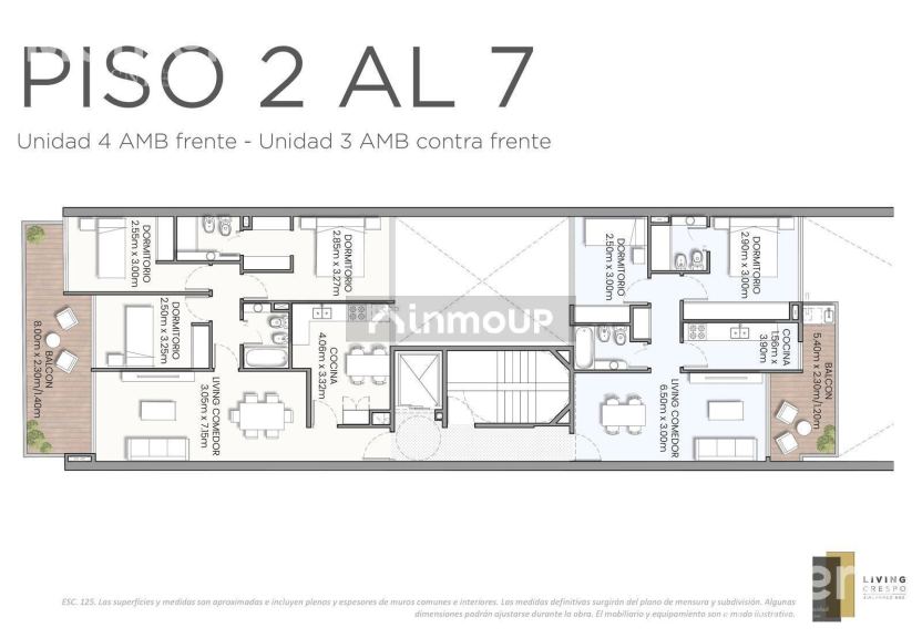 Departamento en Venta en Palermo, Capital Federal