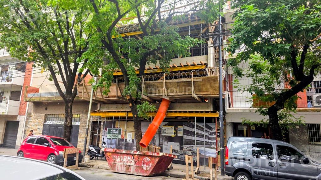 Departamento en Venta en Villa Crespo, Capital Federal