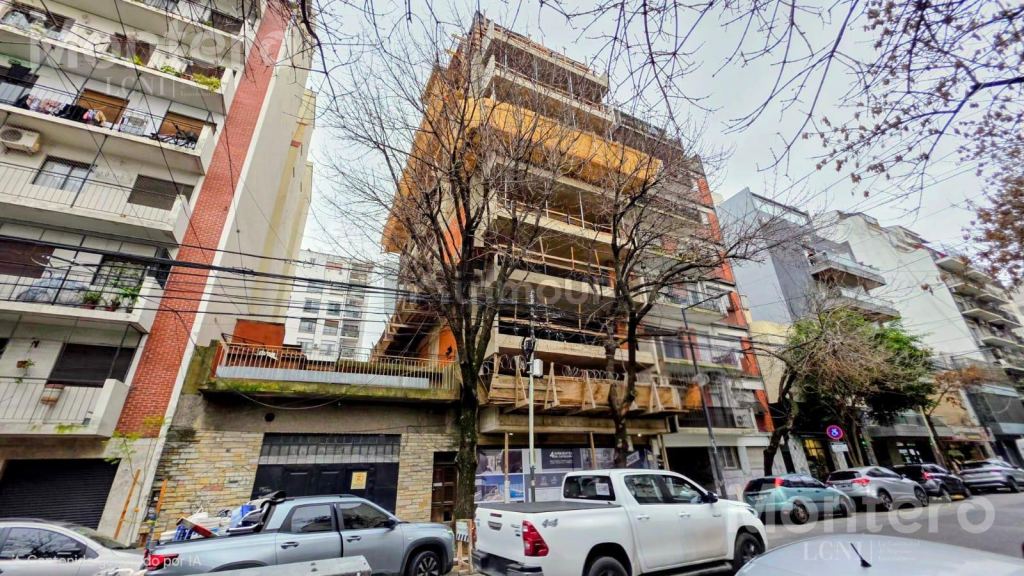 Departamento en Venta en Villa Crespo, Capital Federal