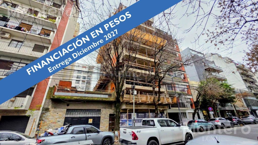 Departamento en Venta en Villa Crespo, Capital Federal