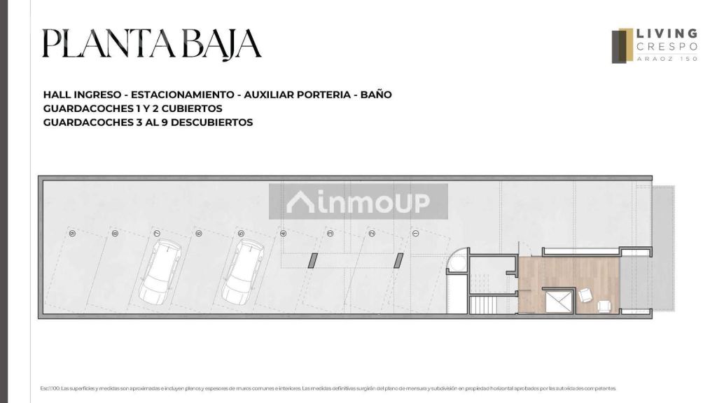 Departamento en Venta en Villa Crespo, Capital Federal