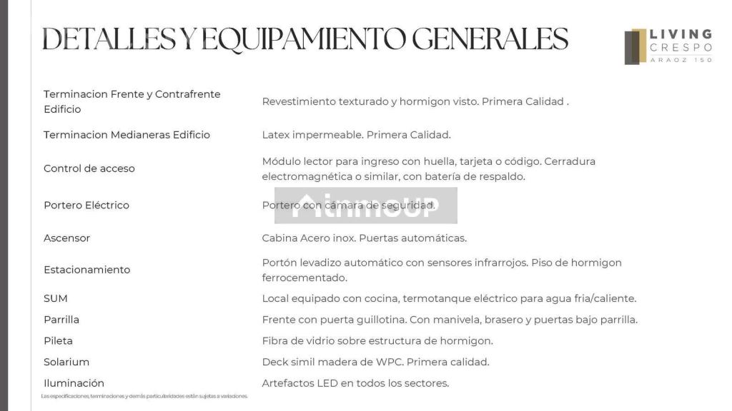 Departamento en Venta en Villa Crespo, Capital Federal