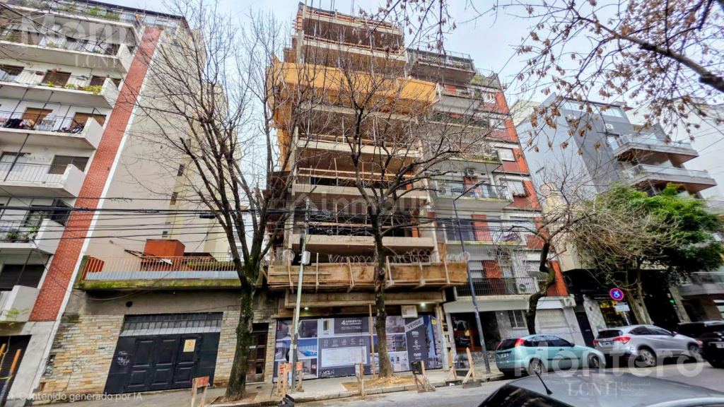 Departamento en Venta en Villa Crespo, Capital Federal