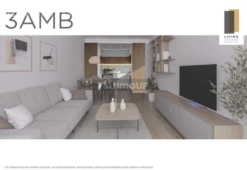 Departamento en Venta en Parque Centenario, Capital Federal - USD 191.000 | Inmoup - 16