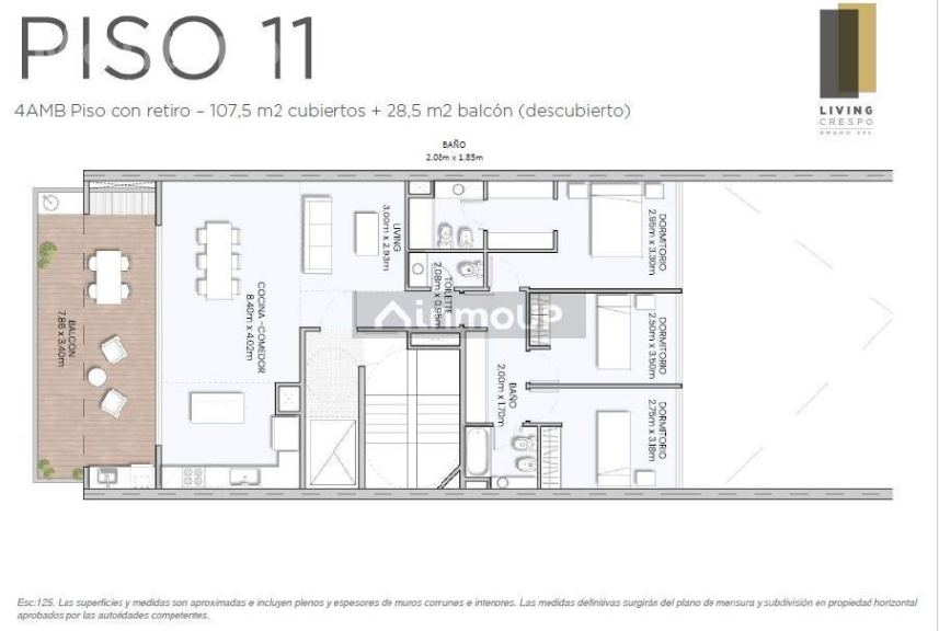 Departamento en Venta en Parque Centenario, Capital Federal - USD 191.000 | Inmoup - 25