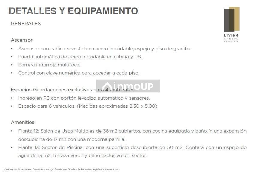 Departamento en Venta en Parque Centenario, Capital Federal - USD 175.000 | Inmoup - 15