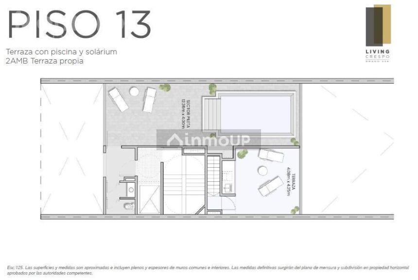Departamento en Venta en Parque Centenario, Capital Federal - USD 186.000 | Inmoup - 29