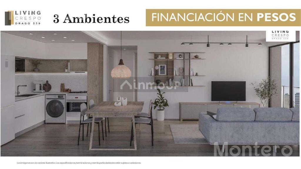 Departamento en Venta en Parque Centenario, Capital Federal - USD 186.000 | Inmoup - 15